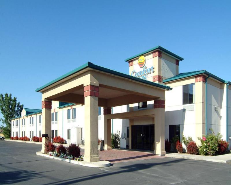 Quality Inn Draper Near Salt Lake City Exterior photo